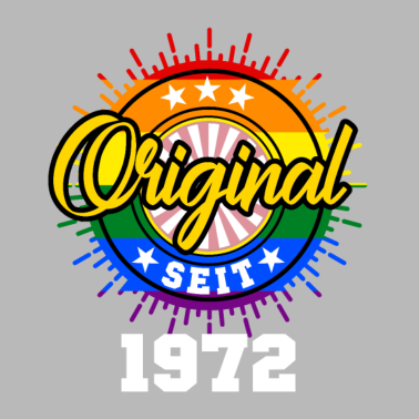 Motiv 49. Geburtstag Männer Frauen Geschenk CSD LGBTQ