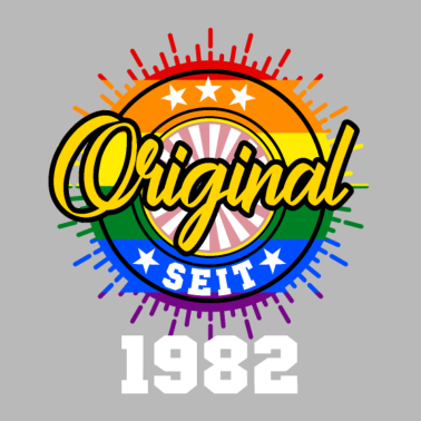 Motiv 39. Geburtstag Männer Frauen Geschenk CSD LGBTQ