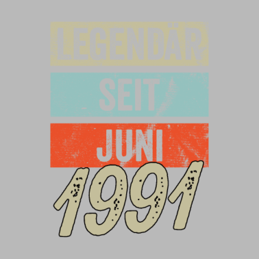 Motiv 30. Geburtstag Mann 30 Jahre Legendär seit Juni 19