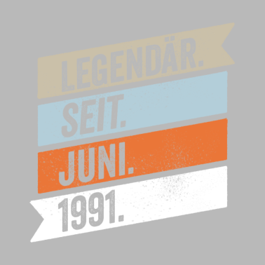 Motiv 30. Geburtstag Mann 30 Jahre Legendär seit Juni 19