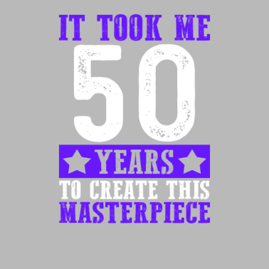 Motiv 50 Jahre Meisterstück 50. Geburtstag Mann Geschenk