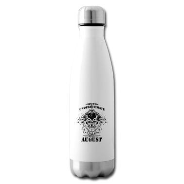 Geburtstag Geschenk Mann Trinkflasche - Alter Mann Geburtstag August Geschenkideen