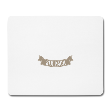 Geburtstag Geschenk Mann Mousepad - Bart Totenkopf Vater Geschenk Geburtstag Mann