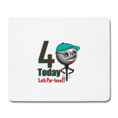 Geburtstag Geschenk Mann Mousepad - 40. Geburtstag Mann vierzig Party Geburtstagsfeier