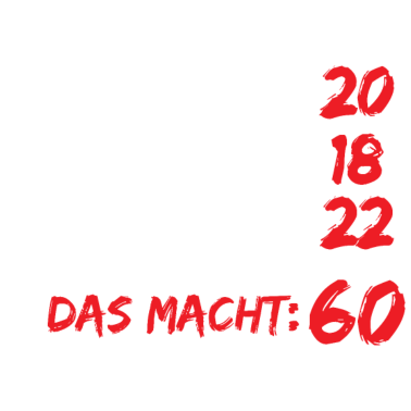 Motiv 60. Geburtstag Männer Frauen Geschenk