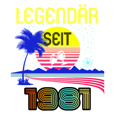 Motiv 40. Geburtstag Männer Frauen Geschenk