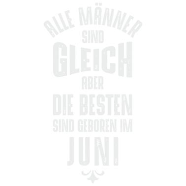 Motiv Männer Geburtstag Juni