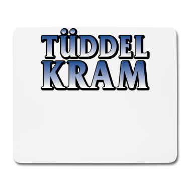 Geburtstag Geschenk Mann Mousepad - Norddeutscher Mann Geschenk Geburtstag