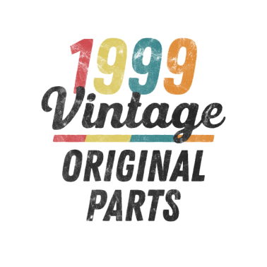 Motiv Jahrgang 1999 Geburtstag Männer Frauen