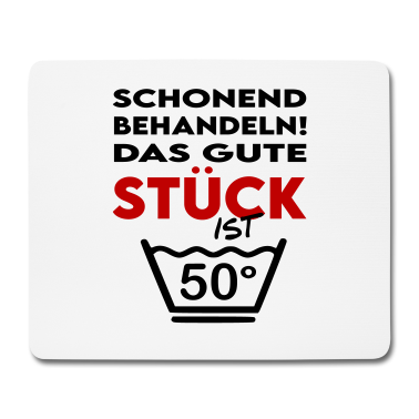 Geburtstag Geschenk Mann Mousepad - Lustige Sprüche Geburtstag Mann Frau Gute Stück 50