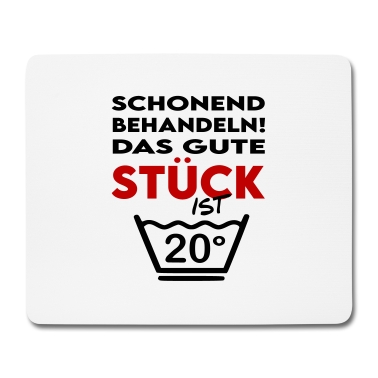 Geburtstag Geschenk Mann Mousepad - Lustige Sprüche Geburtstag Mann Frau Gute Stück 20