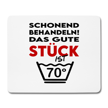 Geburtstag Geschenk Mann Mousepad - Lustige Sprüche Geburtstag Mann Frau Gute Stück 70
