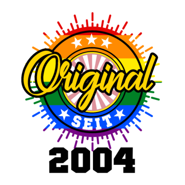 Motiv 17. Geburtstag Männer Frauen Geschenk CSD LGBTQ