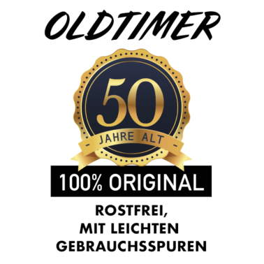 Motiv Geschenk zum 50. Geburtstag für Männer