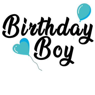 Motiv Birthday Boy | Geburtstag Junge Jungs Mann Männer
