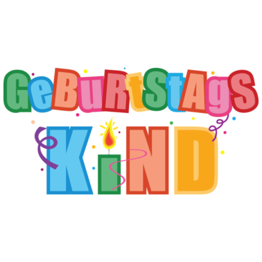 Motiv Geburtstagskind