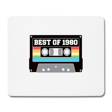 Geburtstag Geschenk Mann Mousepad - 40.Geburtstag