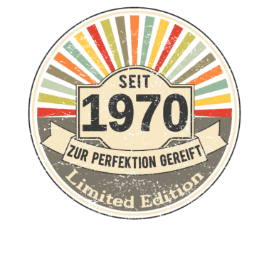 Motiv 50. Geburtstag Mann Frau 50 Jahre Geschenk