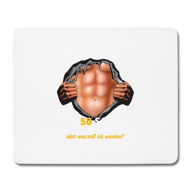 Geburtstag Geschenk Mann Mousepad - 50. Geburtstag Mann Frau Jahrgang 1970 50 Jahre