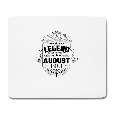 Geburtstag Geschenk Mann Mousepad - Geschenke zum 40. Geburtstag Sprüche Männer Frauen