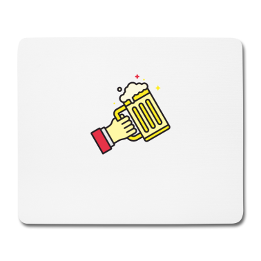 Geburtstag Geschenk Mann Mousepad - 30. Geburtstag Frauen Männer Geburtstagwünsche