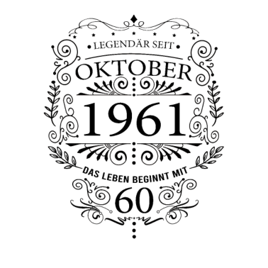 Motiv Oktober 1961 Geburtstag Sprüche Männer Frauen