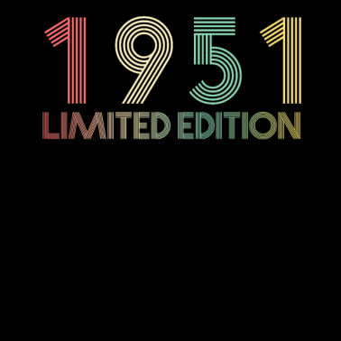 Motiv 70. Geburtstag 1951 70 Jahre Geburtstagsgeschenk