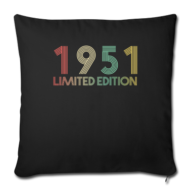 70 Geburtstag Geschenk Kissenbezug - 70. Geburtstag 1951 70 Jahre Geburtstagsgeschenk