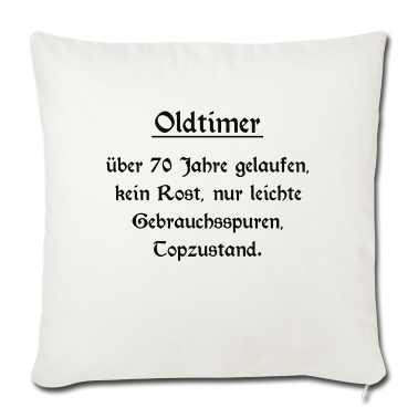 70 Geburtstag Geschenk Kissenbezug - Oldtimer - 70. Geburtstag