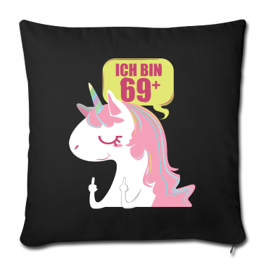 70 Geburtstag Geschenk Kissenbezug - 70 70. Geburtstag