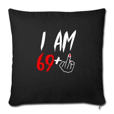70 Geburtstag Geschenk Kissenbezug - 70. Geburtstag