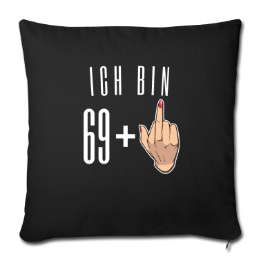 70 Geburtstag Geschenk Kissenbezug - 70. Geburtstag