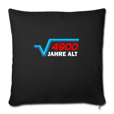 70 Geburtstag Geschenk Kissenbezug - 70. Geburtstag