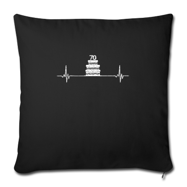 70 Geburtstag Geschenk Kissenbezug - 70. Geburtstag