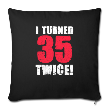 70 Geburtstag Geschenk Kissenbezug - 70. Geburtstag