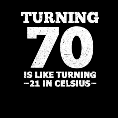 Motiv 70. Geburtstag