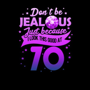 Motiv 70. Geburtstag