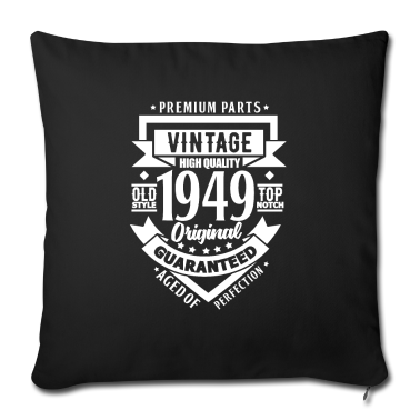 70 Geburtstag Geschenk Kissenbezug - 70. Geburtstag