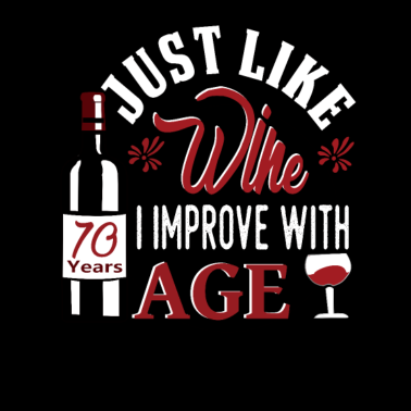 Motiv 70 Jahre Jubiläum. 70. Geburtstag. 70. Geburtstag