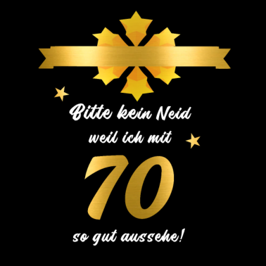 Motiv 70. Geburtstag