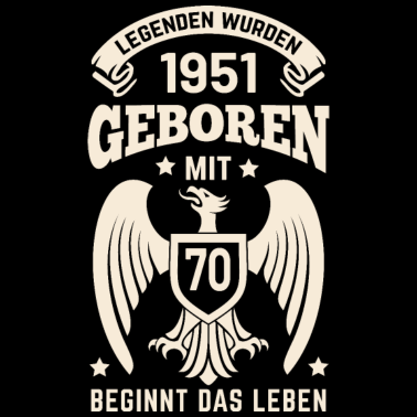 Motiv 70. Geburtstag Geschenke zum 70.