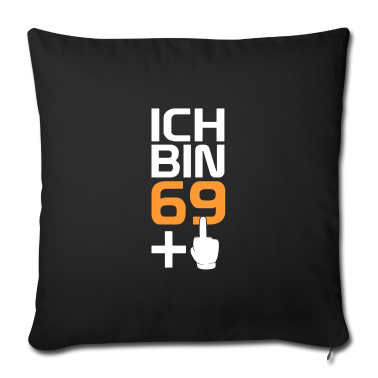 70 Geburtstag Geschenk Kissenbezug - 70. Geburtstag