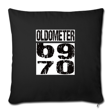 70 Geburtstag Geschenk Kissenbezug - 70.Geburtstag