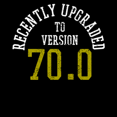 Motiv 70. Geburtstag