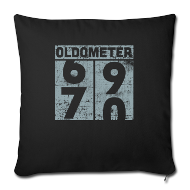 70 Geburtstag Geschenk Kissenbezug - 70. Geburtstag