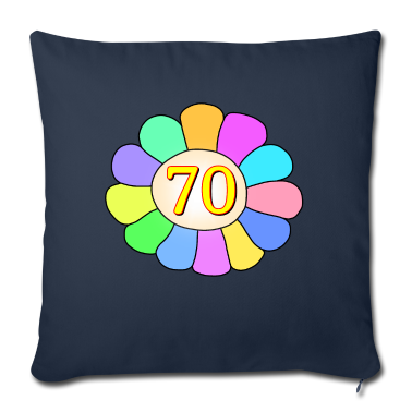 70 Geburtstag Geschenk Kissenbezug - Geburtstag 70. Geburtstag
