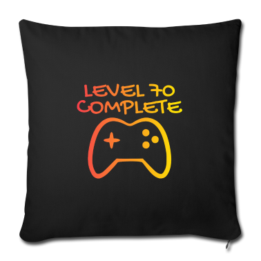 70 Geburtstag Geschenk Kissenbezug - 70. Geburtstag - 70 Jahre Geschenk