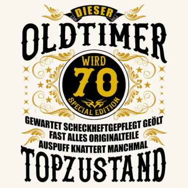 Motiv 70 Geburtstag 70. Jubiläum 70 Ehrentag Geschenk
