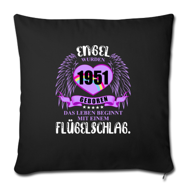 70 Geburtstag Geschenk Kissenbezug - 70 Geburtstag 70 Ehrentag 70 Jubiläum