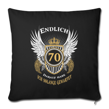 70 Geburtstag Geschenk Kissenbezug - 70. geburtstag 70 Jahre geschenk zum Geburtstag